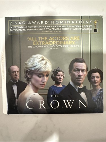 The crown season - the, sag