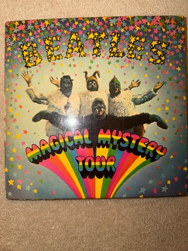 The beatles magical - the,