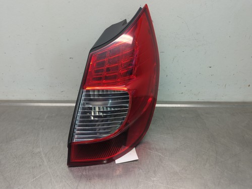 Renault scenic 2008 rear light - scenic,