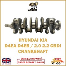 Crankshaft for hyundai tucson - hyundai,