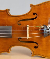 old 4/4 violin Geige viola