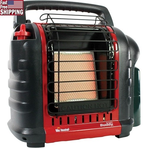 Portable propane heater - portable,