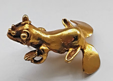 Pendant panama gold plated - panama,