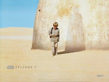 STAR WARS EP 1 THE PHANTOM