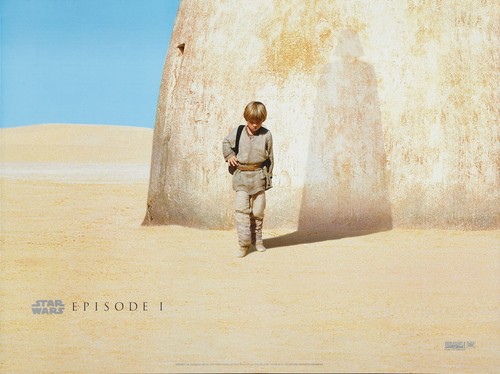 Star wars the phantom - ep,
