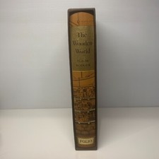 The Wooden World by N.A.M. Rodger (Hardcover Book) History, Research, Military