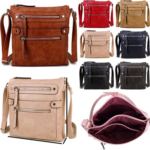 Ladies cross body bag - body,