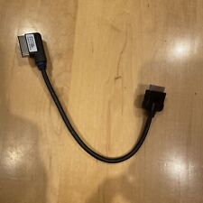 Genuine Audi -  IPHONE IPOD MULTIMEDIA ADAPTER CABLE 4F0051510K 