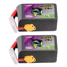 2ps OVONIC 22.2V 150C 1550mAh