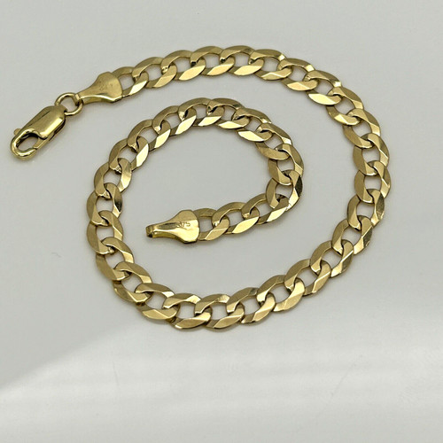 375 9ct solid gold 6mm - solid,