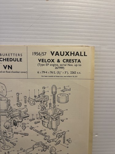 Zenith carburettor service - zenith,
