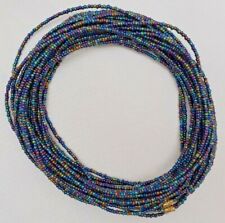 Waist Beads - 3mm seed Beads 1