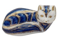 Royal Crown Derby Arctic Fox