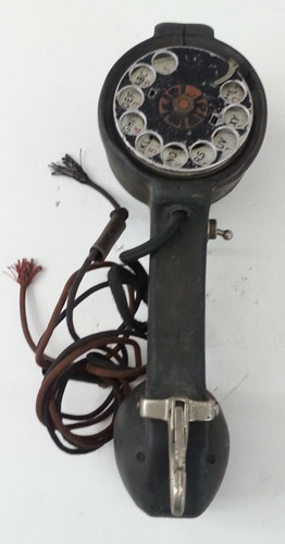 Vintage lineman beco - beco, telephone