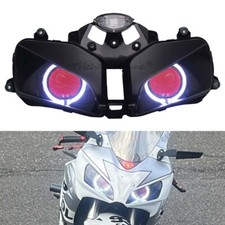 Front Headlight Assembly White