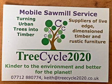 Mobile Sawmill Service