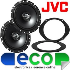 Mazda MX5 2002 -2005 JVC 6.5"