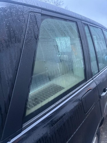 Range rover l322 glass