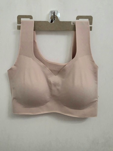 Muji complete seamless half - seamless,