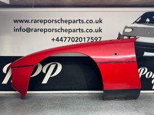 Porsche 924 Front Left Wing -