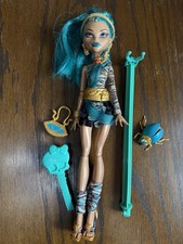 Monster High First Wave Nefera