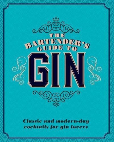 The bartender guide gin - to,