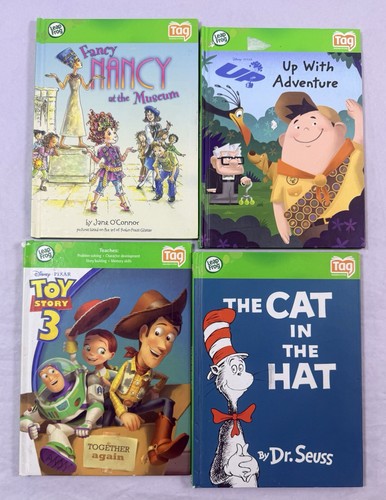 Lot leap frog tag - of, reader