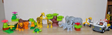 Duplo large Safari bundle with