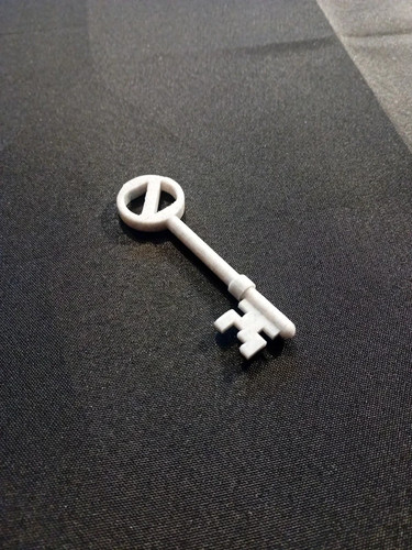 Return key dorothy gale - key,