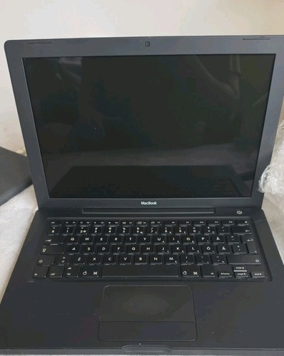 Macbook a1181 t7200 black 2006 - a1181,