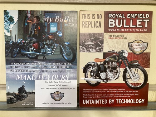 Royal enfield bullet - enfield, 500