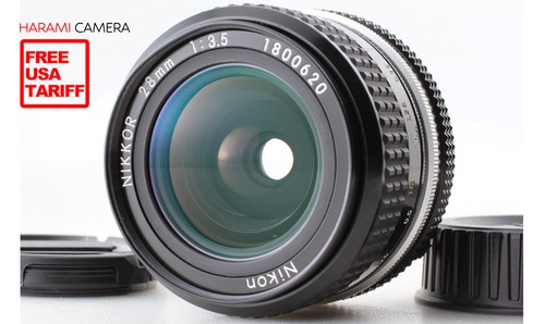 Exc nikon 28mm f - ai,