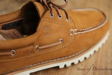 Timberland Tan Brown Nubuck