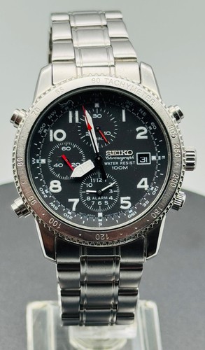 Vintage seiko flightmaster - vintage,