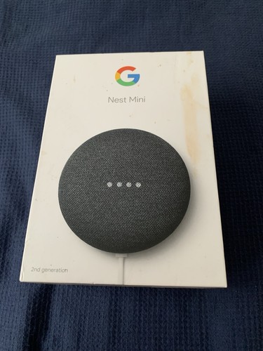 Google nest mini - google,