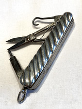 Antique Silver J.A. Henckels