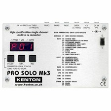 Kenton Pro Solo Mk3 MIDI To CV