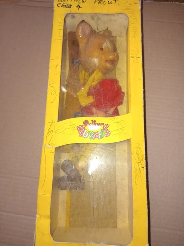Pelham puppets rupert the - puppets:,