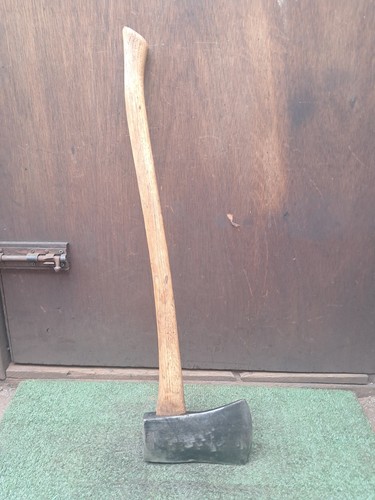 Vintage elwell 5lb felling axe - 5lb,