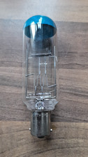 Vintage Thorn A1/37 240V 250V 300W Projector Lamp Bulb Blue Top Used
