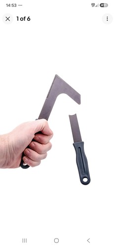 2pc garden weeder - garden,