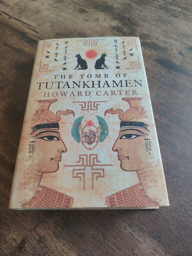 Tomb tutankhamun howard - tomb, by