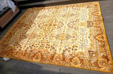 Vintage Wool Rug 296x248cm