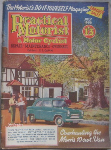 Practical motorist motor - motorist, &