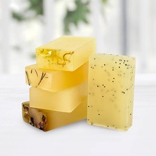 Handmade Soap Bars Natural