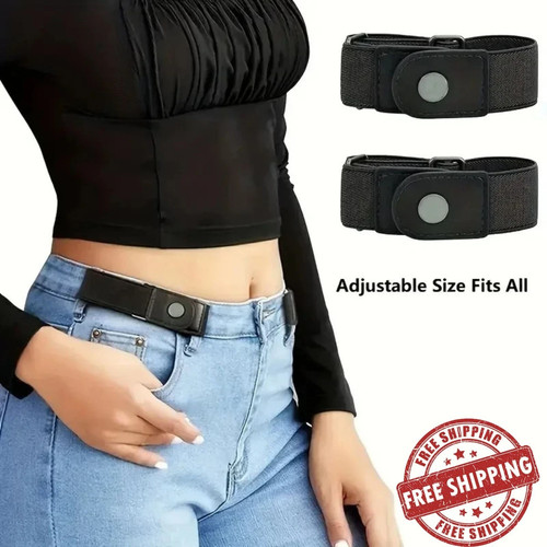 Bulge hassle buckle free - bulge,