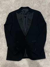James Bond Black Tuxedo Jacket