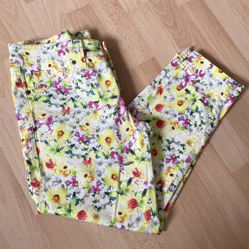 Jonny floral print stretch - jonny,