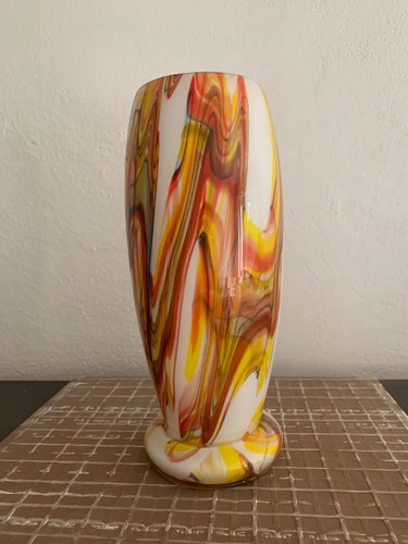 Vintage czech bohemian art - vintage,