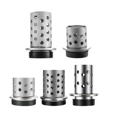 Perforated casting flask - perforated,
